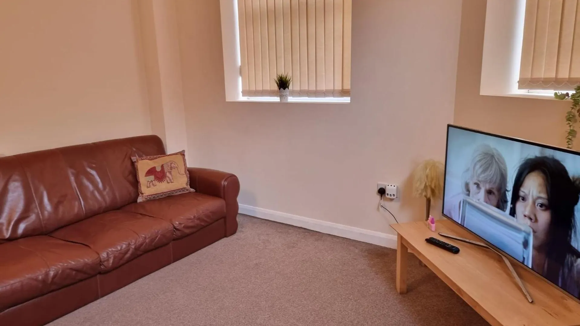 Apartamento Loliz Pamper Palace Nottingham Reino Unido
